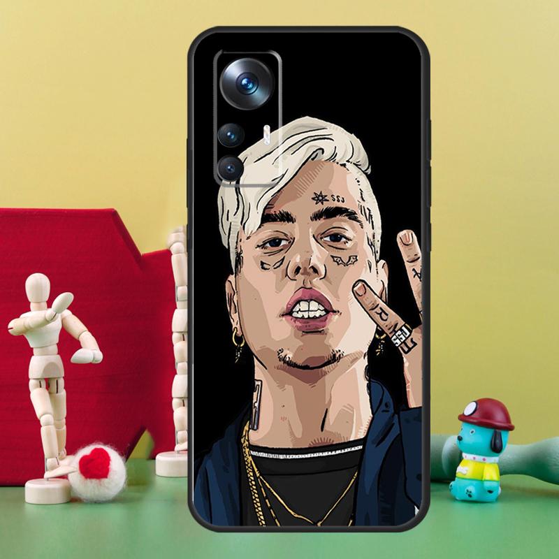 Чехол для телефона Xiaomi 15 14 Ultra 13T 14T 15T 17 Pro Max POCO X7 Pro X5 X6 F5 F6 F7 F8 Ultra с изображением рэпера Duki