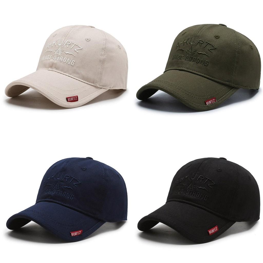 Вышивка Akurtz Письмо Бейсболка Уличная Защита от Солнца Шляпа Дышащая