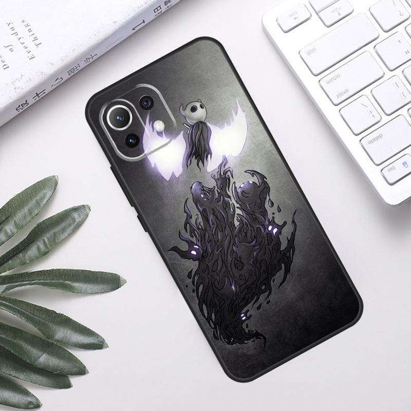 Чехол Hollow Knight для Xiaomi 14T 11T 12T 13T Pro 13 14 15 Ultra Чехол для POCO F7 F5 F6 X3 X5 X6 X7 Pro