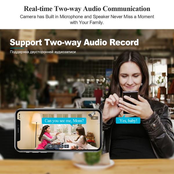 Techage 8CH HD 4MP POE NVR комплект системы видеонаблюдения H.265 цветная ночная уличная аудиозапись IP-камера P2P комплект видеонаблюдения