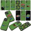 Animal Sad Frogs Pepes Funny Cover Phone Case for Huawei P30 P20 P10 Mate 10 20 Pro Lite Y9A Y8S P Smart Y7 Y9 Prime Y6