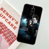Чехол-постер Сумеречная сага для ZTE Nubia Red Magic 9 Pro Plus 5S 5G 6R 6 7 6S 7S 8 8S Pro Plus Задняя крышка Funda
