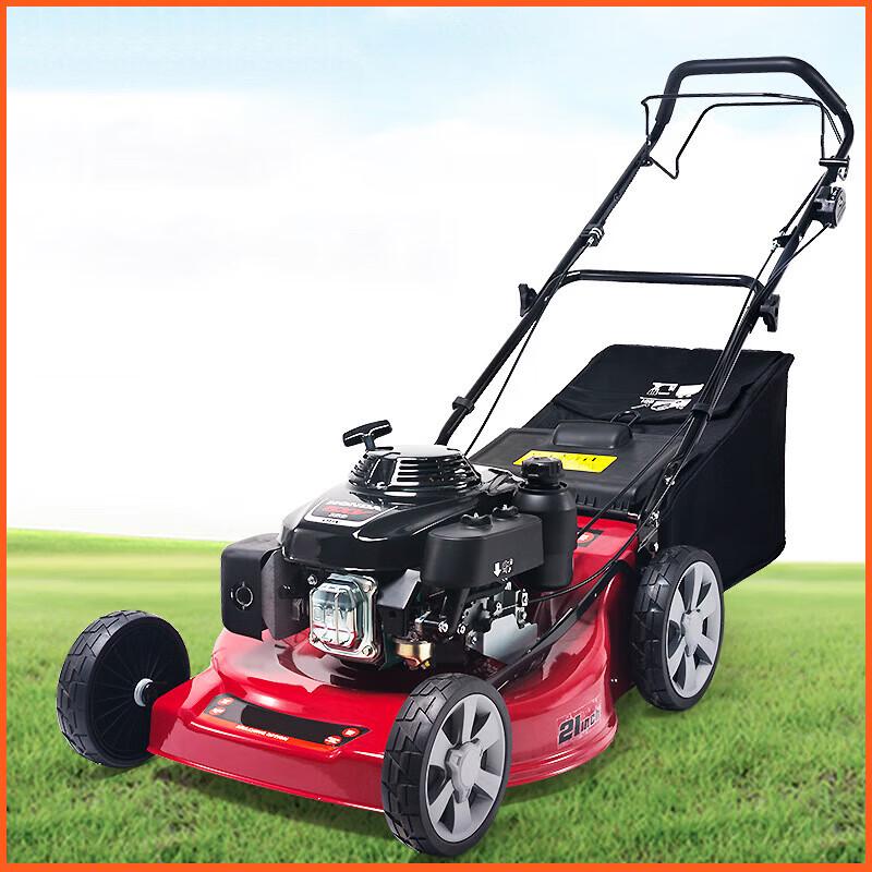 Yishunda 4-Stroke Gasoline Lawn Mower