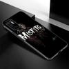 Чехол для телефона Misfits Glenn Danzig для Xiaomi Redmi Note 7 8 8T 9 9S 10 10S 10T 11 11S 4G 11E 11T Pro 5G, мягкий черный чехол из ТПУ