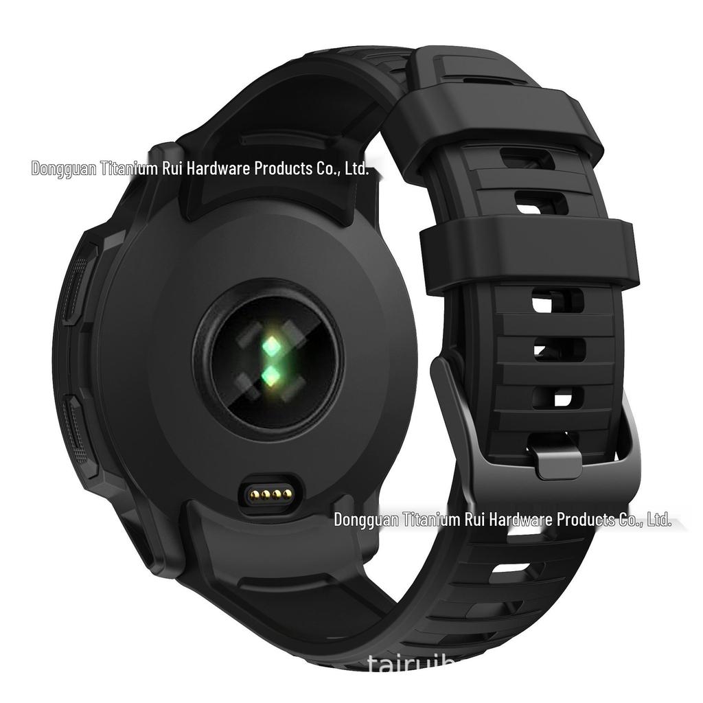 Garmin Instinct 2X Silicone Quick Release Sport Band Replacement