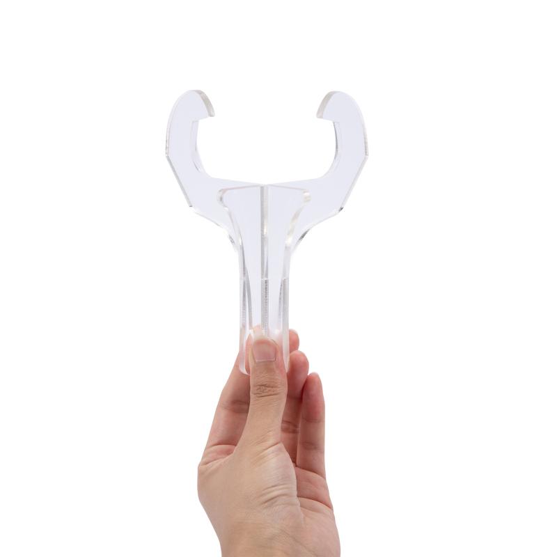 Kalimba акриловое пианино с 17 клавишами, прозрачный котенок для большого пальца, пианино Mbira с держателем тюнера для молотка, чехол Kalimba