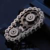 Chain Teeth, Flywheel, Fingertip Gyroscope, Adult Mechanical Boredom, Passing Time, Decompression, Car Chains, Metal Toys