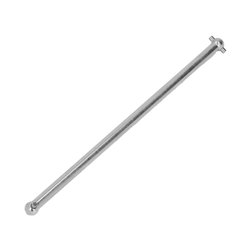 RC Center Rear Drive Shaft Steel Silver 174mm Full Length Dogbone Accessories for ARRMA 1 7 1 8 RC Car