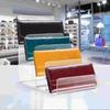 Space Saving Wallet Glasses Storage Rack Multilayer Bag Stand Wallet Display Stand  Bag Shop