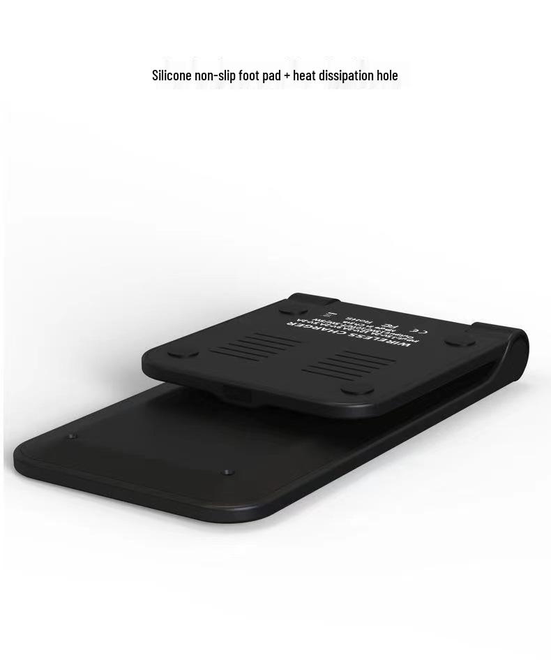 Совместимое с Apple 15 Вт беспроводное магнитное зарядное устройство для смартфонов - Бестселлер 2024 года