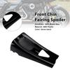 Front Chin Fairing Spoiler For Touring Road Street Glide Electra Glide M8 2017+