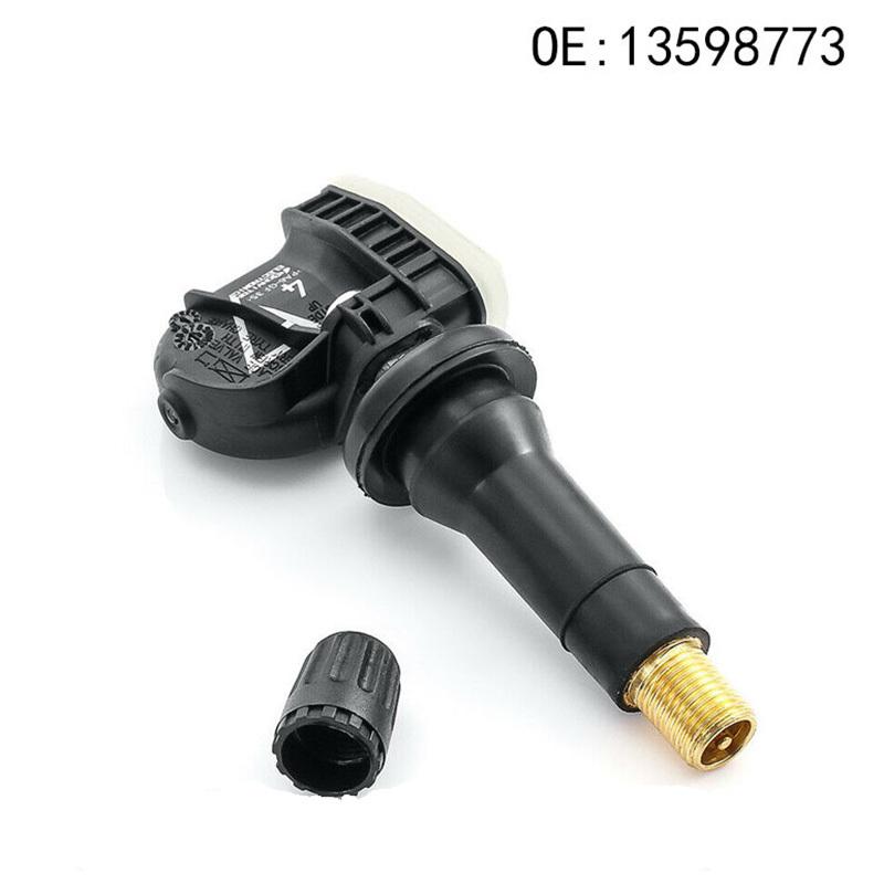 4 шт. 13598773 Датчик контроля давления в шинах TPMS 433 МГц Для Cadillac CT6 XT5 SRX для Chevrolet Malibu для Opel Antara Болт