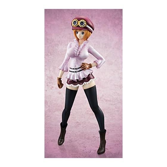 Портрет Пиратов One Piece Sailing Again Коала 1/8 масштаб ПВХ окрашенная готовая фигурка