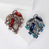 Bohemian Retro Brooch Fashion Versatile Clothing Accessories Corsage Gifts