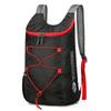 Foldable Sports Backpack Ultra Lightweight High-capacity Camping Backpack Waterproof Nylon Fabric Hiking Daypack
