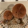 Jellycat Модная Милая Кукла Кофейное Зернышко Плюшевая Аниме Кофе Еда Плюшевая Игрушка Мультяшная Мягкая Плюшевая Игрушка Домашний Декор Стола