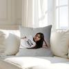Singer O-Olivia Cool R-Rodrigo Pillowcase Toon Gift Cushion Cover Bedroom Home Sofa Chair Seat Decor Pillow Case