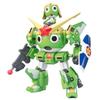 BANDAI SPIRITS Коллекция пластиковых моделей Кероро Гансо Кероро Робо Пластиковая модель Mk-2 Предварительно окрашенная