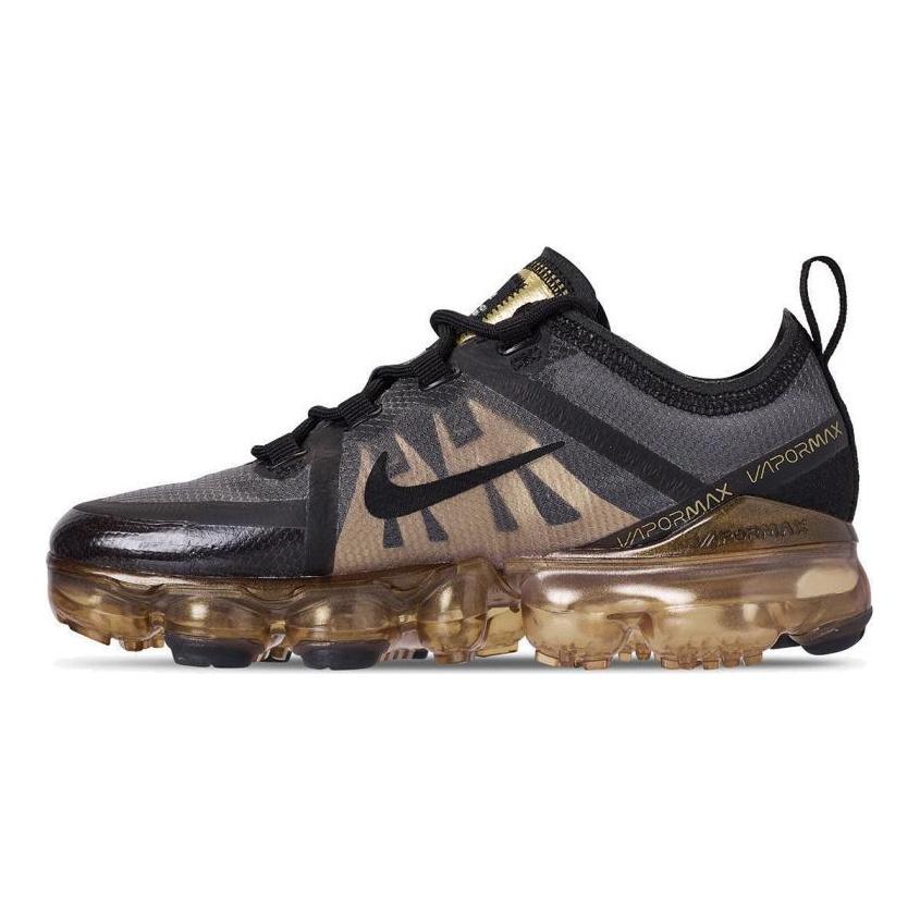 Nike Кроссовки для бега Air VaporMax 2019 'Black Gold' AR6631-002