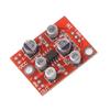 1Pc Ad828 Stereo Preamp Power Amplifier Board Dc 5V-15V 12V Preamplifier Module For Diy Audio Modification