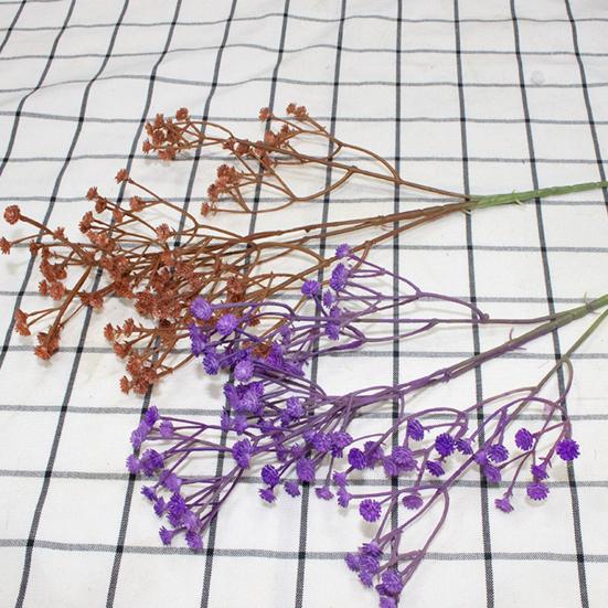 Практичный свадебный букет Легко поддерживать Тонкая работа Яркий