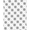 Embossing Matrix - ARTEMIO - Snowflakes - 10 X 15 Cm - Compatible with Cutting Machines - Mixed