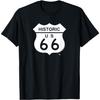 ШОССЕ 66 _ (RT66-06) Футболка