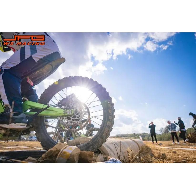 Motorcycle Front 14T Rear 48T 58T 106L 112L Chain Sprocket For Sur-Ron Sur Ron Surron X S Light Bee Off-Road Electric Vehicle