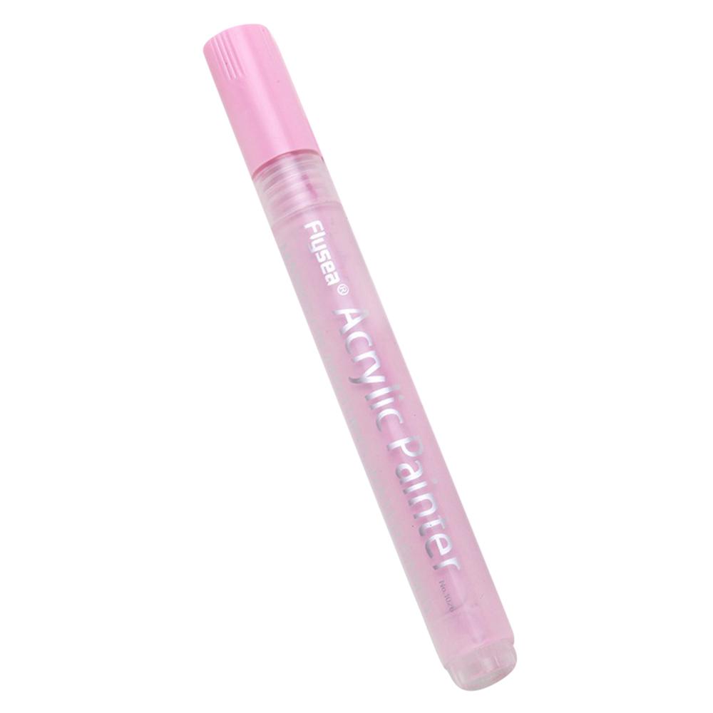 FLYSEA №1026 Маркер с низким запахом Цветные акриловые ручки для детского рисования