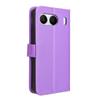 For OnePlus Nord 4 5G Phone Stand Case Diamond Texture PU Leather Cover Wallet