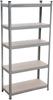 Metal shelf 180x90x40 cm 5 shelves