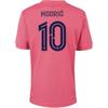 Men's adidas 20-21 Season Real Madrid Away Short Sleeve T-Shirt Jersey Pink GI6463