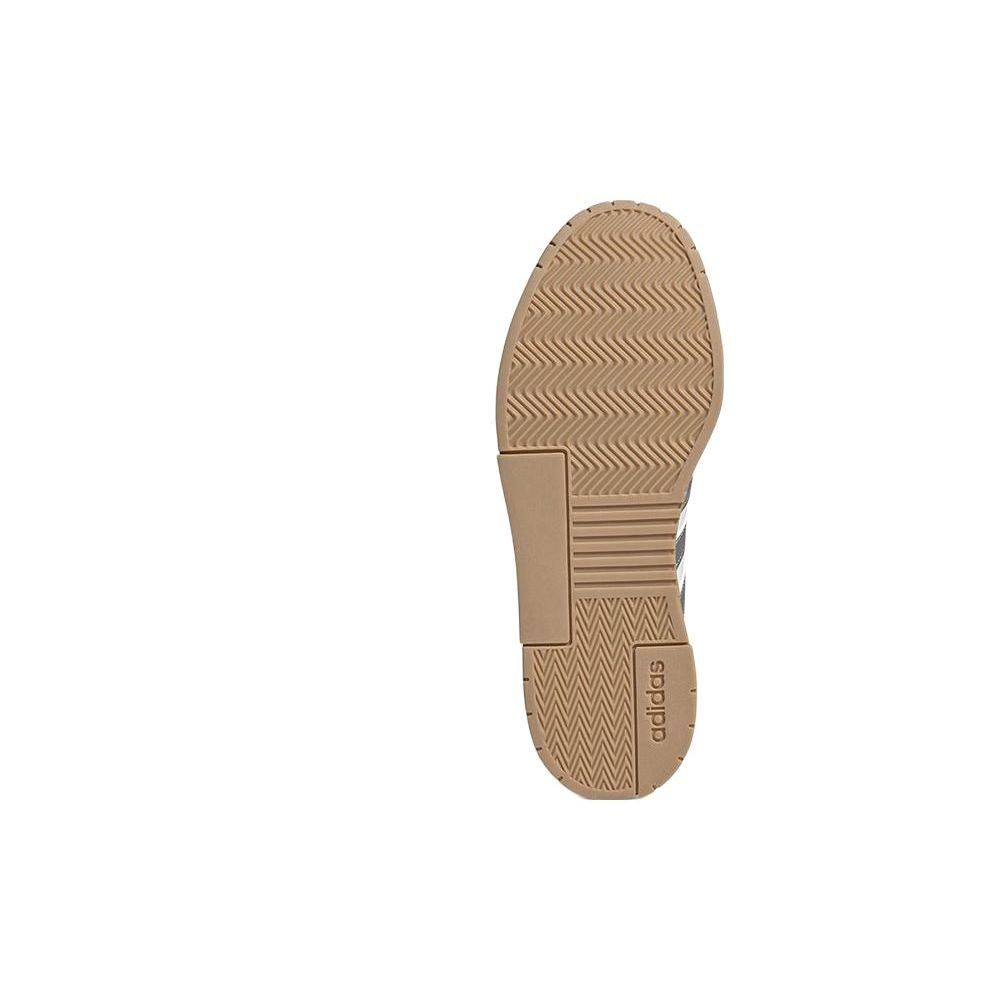 adidas Кроссовки Gradas White Silver Gum Unisex ID6127