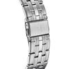 Montre pour Homme FESTINA Timeless Chronograph - Boîtier et Bracelet en Acier Inoxydable 316l - Argenté, Blanc