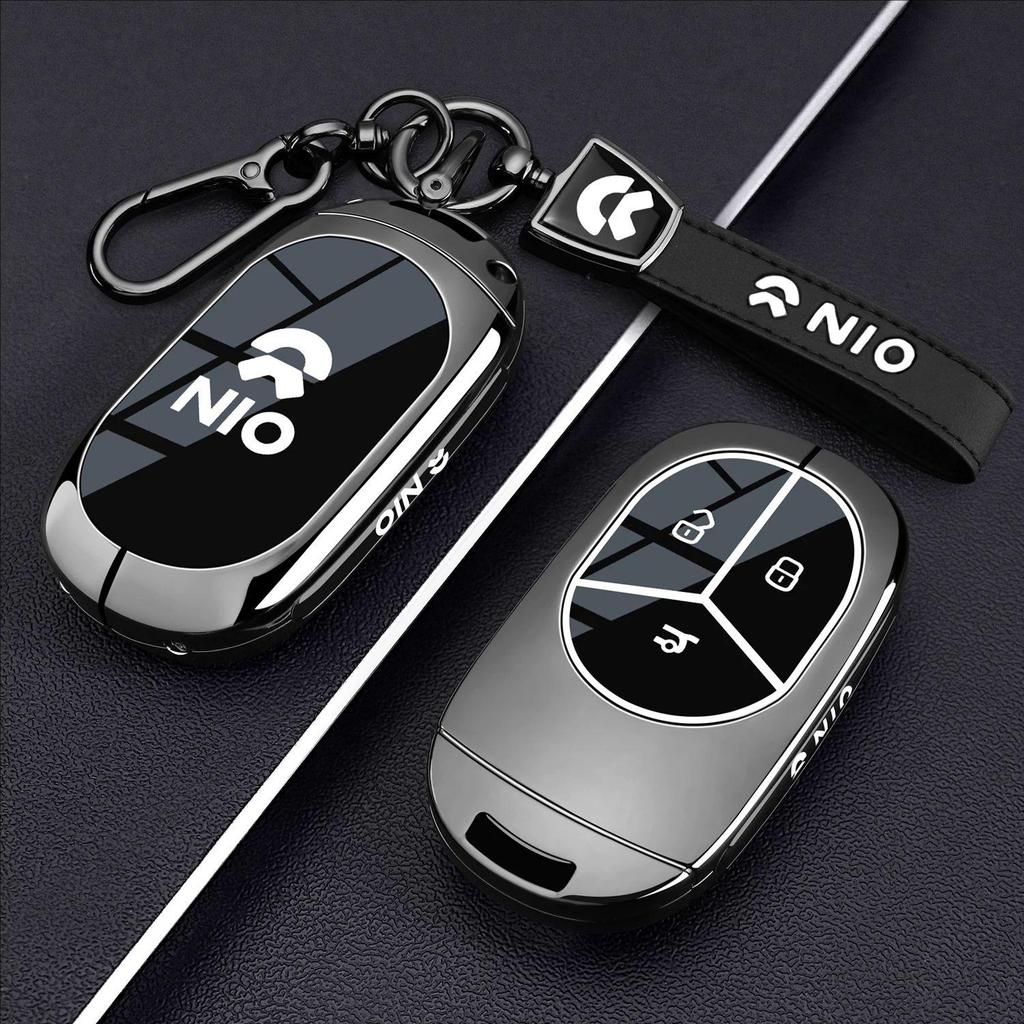 Совместимый чехол для ключей для NIO ET5T, New ES8, ET7, ET9, EC6, ES6, EC7, ES7.