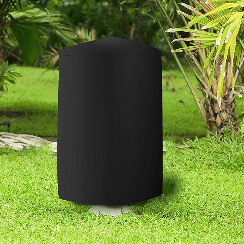 For Garden Decorations Weather-Resistant Cover Bird Bath Cover Garden Protection 210D 420D Oxford Cloth Protects Against Dust