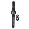 Children Intelligent Watch Outdoor Dust Water Temperature Resistant Watch AI Call Sport Watch Black