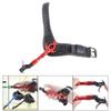 Bow Release Aids, Size Adjsutable for Hunting Auxiliary Accessories