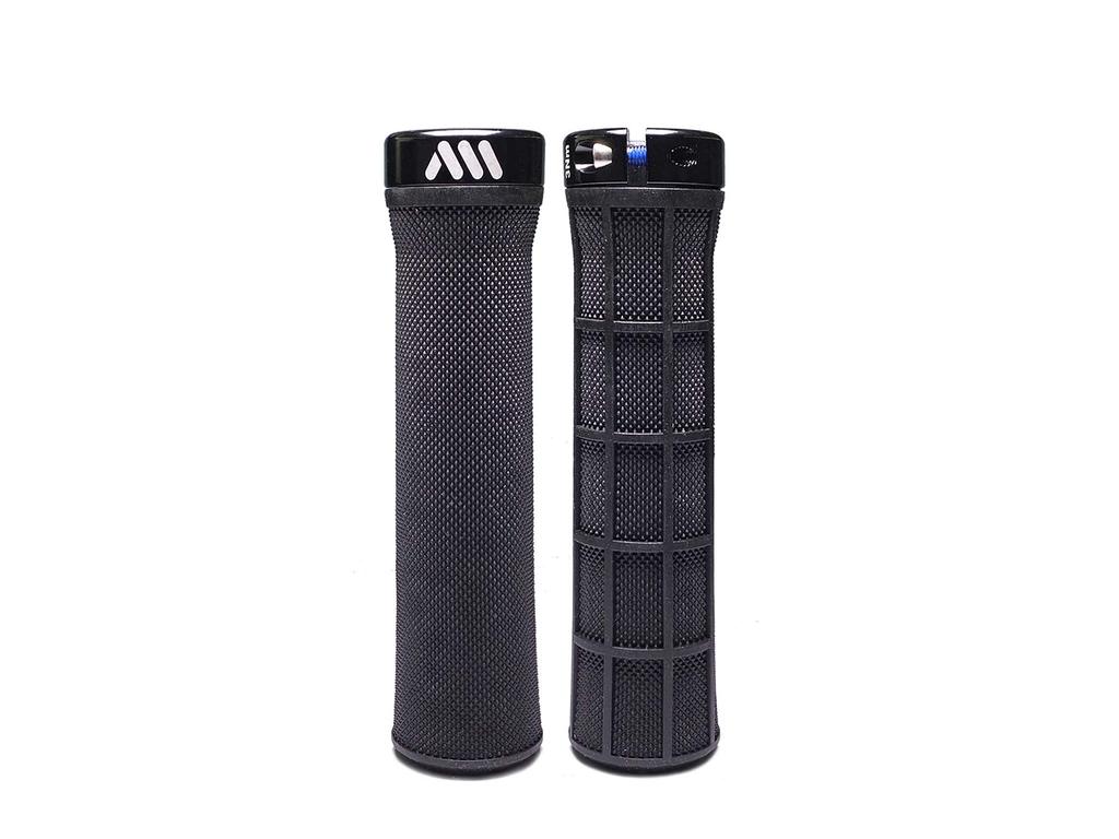 ALL MOUNTAIN STYLE AMS Велосипедные грипсы Ладонные грипсы Черный - -