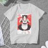 Классическая милая женская футболка для девочек Kaguya sama Love Is War Anime 5XL Blusas Harajuku, повседневные винтажные топы большого размера с короткими рукавами