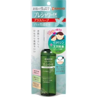 Skin Bug Yoke Free Shower DF Mist Plus Herb 100 мл
