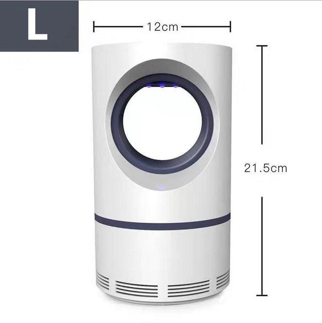 Безопасная фотокаталитическая лампа-убийца комаров, светодиодная лампа, нетоксичная УФ-ловушка для насекомых, USB-светодиодная лампа-убийца комаров