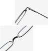 New Design Mini Superthin Reading Glasses Women Men Rectangle Full-rim Reading Glasses +0.75 To +4 Lentes Opticos Para Mujer