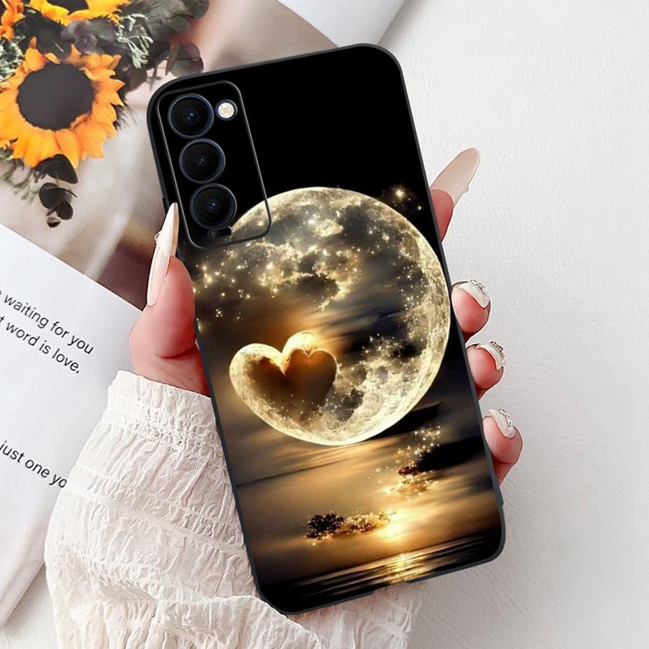 Fashion Painting Case For Tecno Camon 18 18i 18T 18 Premier Soft Silicone TPU Phone Cases For Camon18 18 P 18T Covers Bumpers