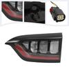 Right Inner Rear LED Tail Light Brake Stop Lamp For 2019-2021 Jeep Cherokee