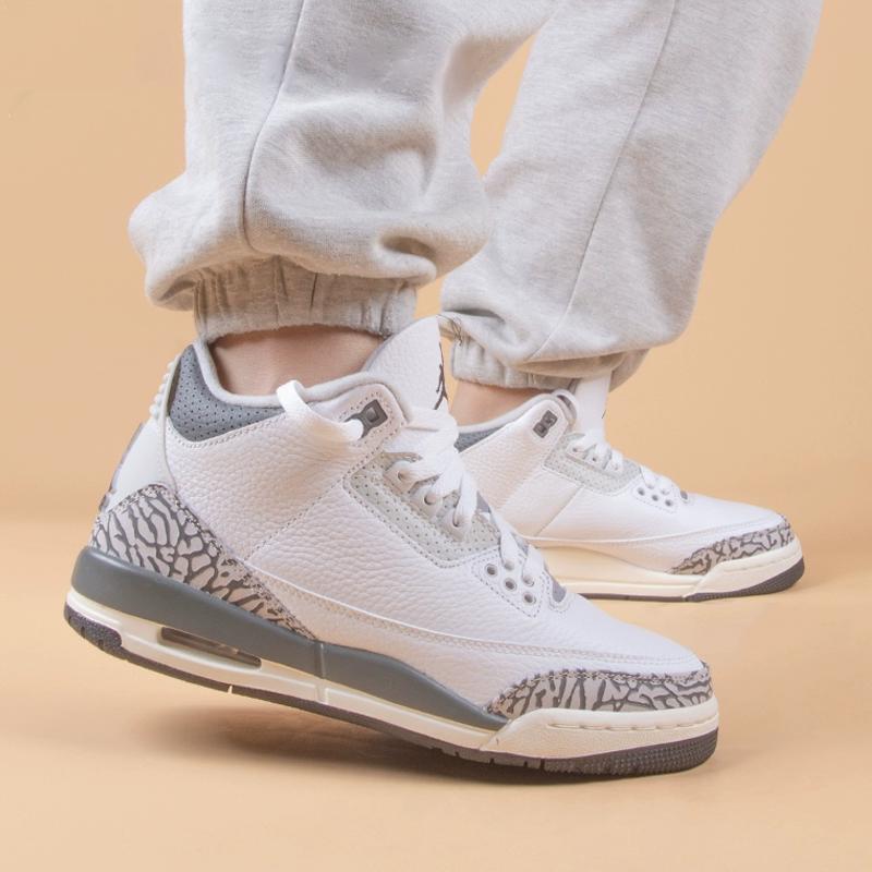 Jordan 3 Ретро Прятки GS DX6665-100