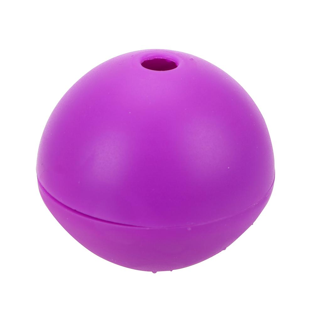 Виски Вино Коктейль Кубик льда Футбол Однокорпусная форма для выпечки Ледяной Шарик Изготовитель Силиконовая форма для льда Кухонные принадлежности для выпечки