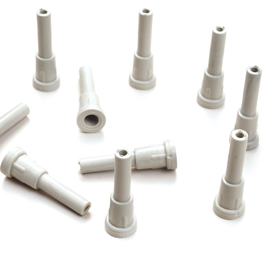 ESC Auto Parts ECP035 10 Pieces Cable End Rope Dowel for Window Regulator Winder Mechanism Type BCP035 Fast Handling