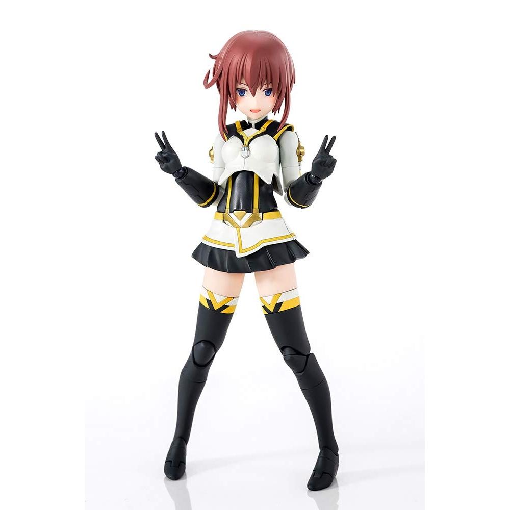 Kotobukiya Megami Device Alice Gear Aegis Kanagata Sugumi Height Approx. 180mm Non-scale Plastic Model KP542