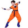 Kids Goku Cosplay Costume Dragon Ball Suit for Boys